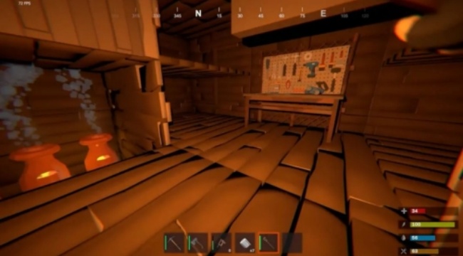 启示录游戏安卓汉化版