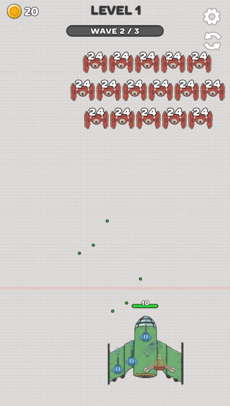 袋子入侵者游戏