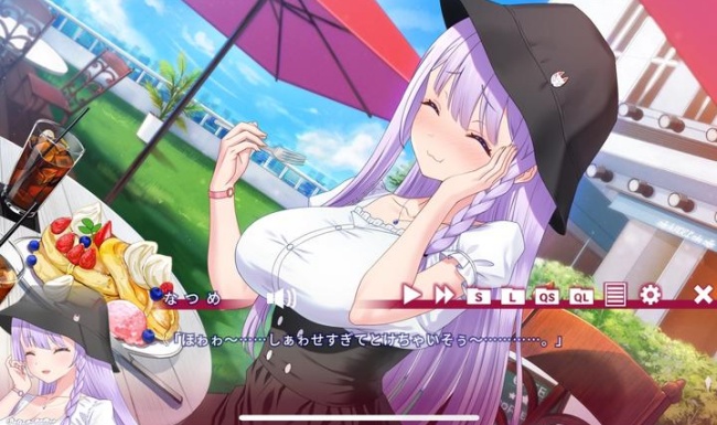 夏目缭乱高能筋肉妖狐的恋爱奇谭游戏