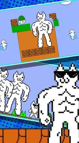 火柴人与猫里奥游戏【更新】图3