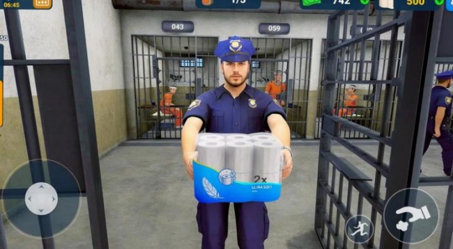 深牢挖掘逃脱游戏