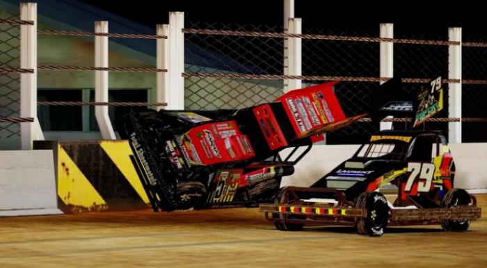 全接触团队赛车2游戏