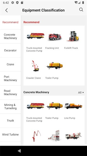 三一gcp全球客户门户手机版