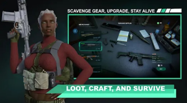 坚不可摧生存游戏