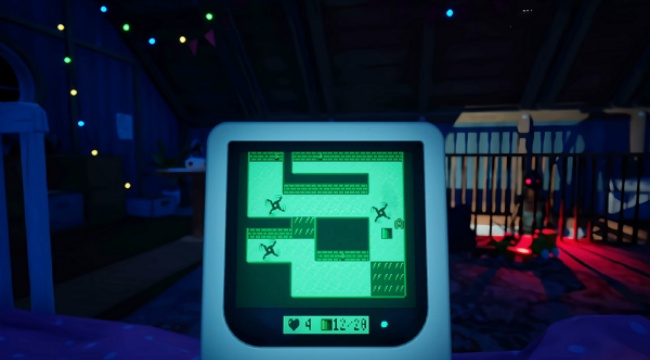 逃离恐怖伪人手机版