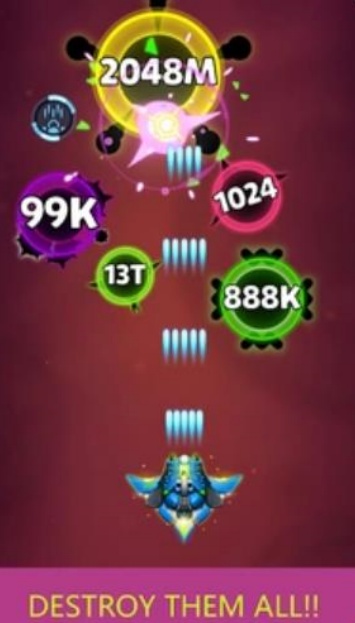 太空生物战争手机版