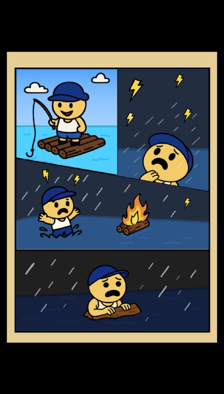 闲置椰子岛小游戏