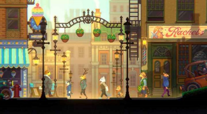 水银疗养院游戏