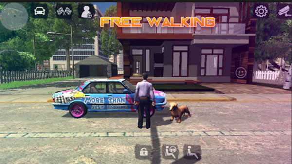 2025手動擋停車場