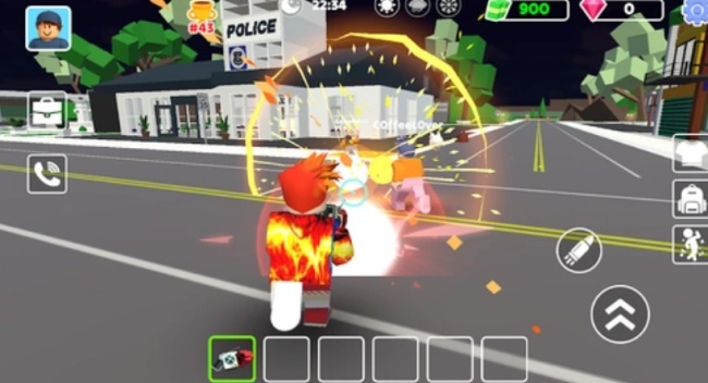 布鲁克托皮亚城游戏