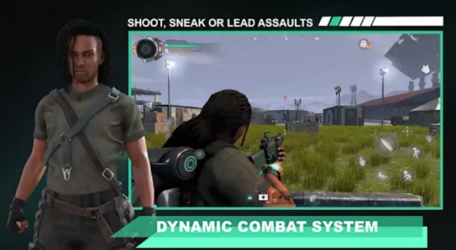 坚不可摧生存游戏