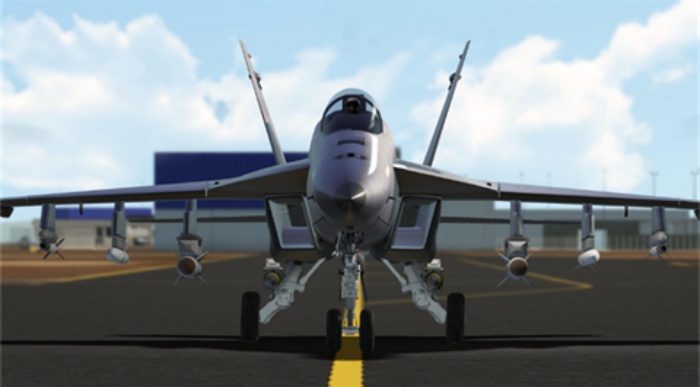 真实空战模拟器2025