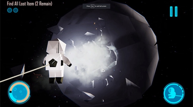 拾荒者计划游戏