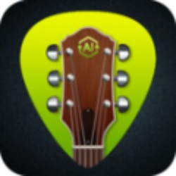 AI吉他调音器