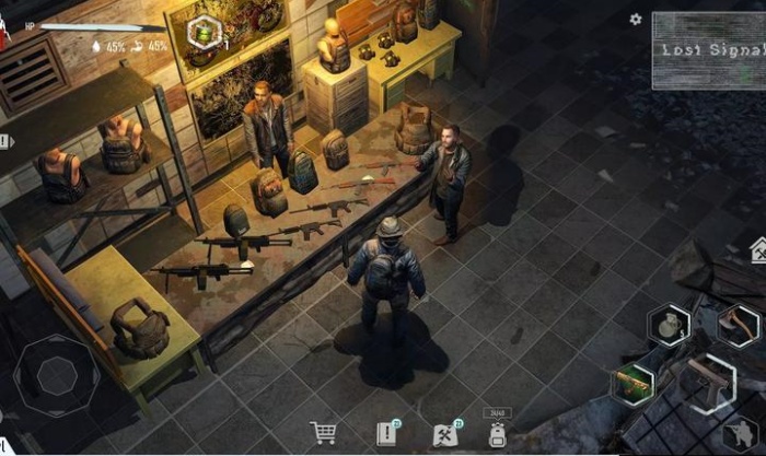 地铁2055末日生存