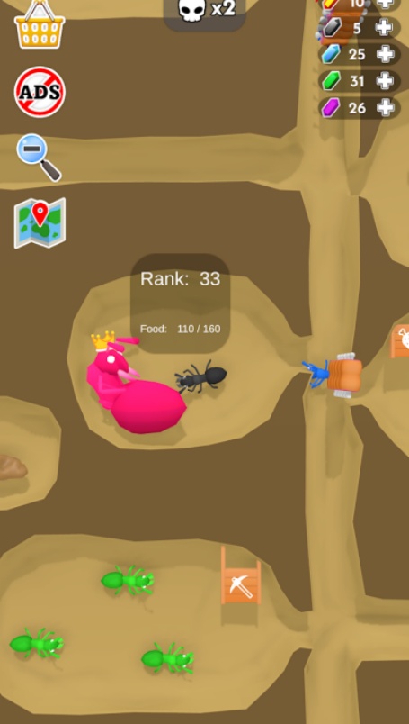 蚂蚁帝国放置王国游戏图3