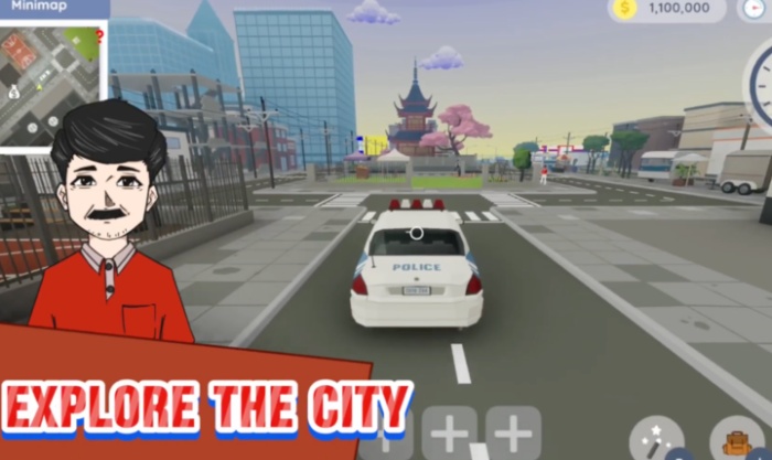 寻味心旅餐厅模拟器游戏