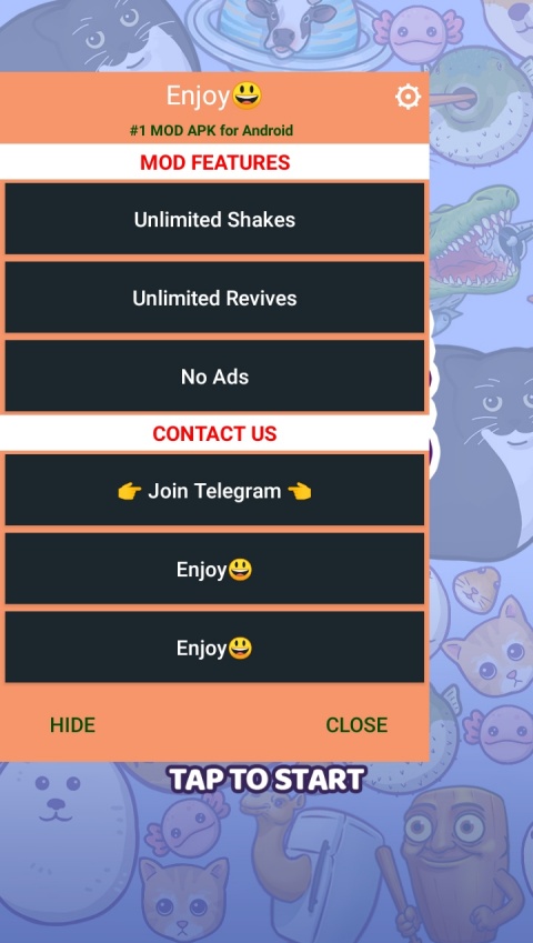 合并外国山海经小游戏