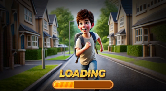 逃出父母之家逃亡游戏