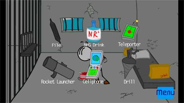 火柴人監獄大逃亡中文版