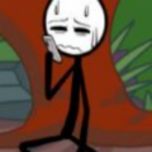 火柴人过尬年游戏