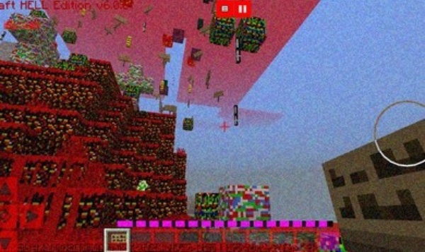 我的世界恐怖版