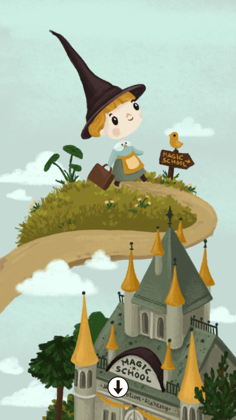 女巫的魔法商店漢化版