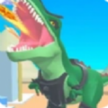 机甲巨人打坏蛋游戏