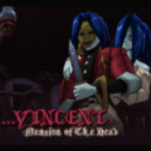 文森特亡灵宅邸游戏