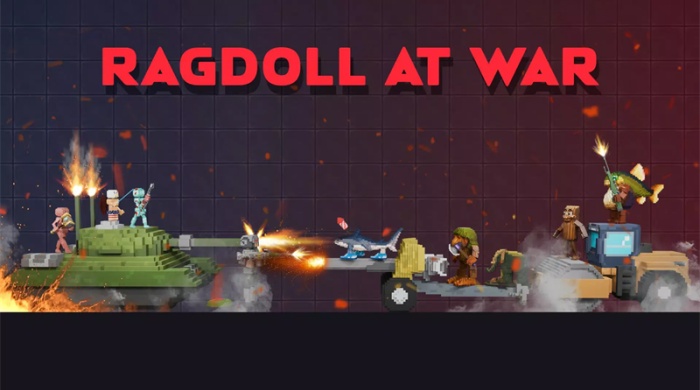 布娃娃3d人类对决游戏