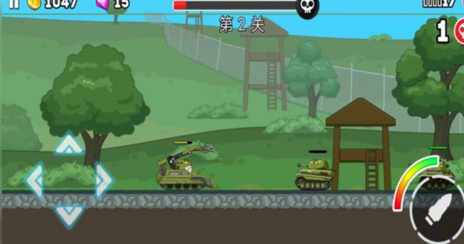 红白机坦克大战手机版