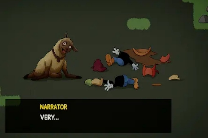 饥饿的拉姆2游戏