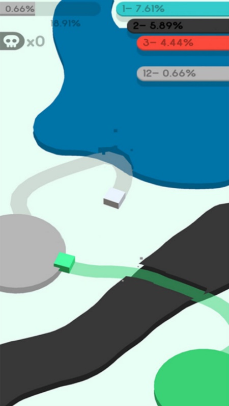 纸片大混战游戏