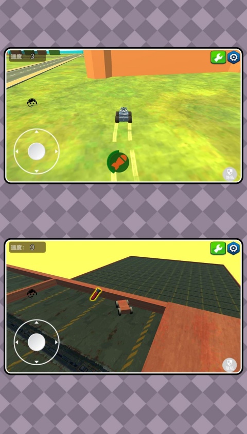 创意赛车之王游戏