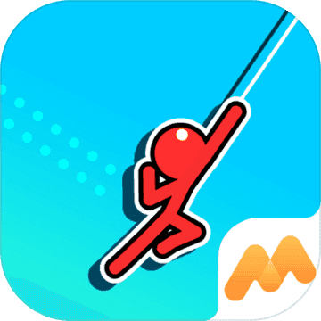 飛鉤火柴人最新版