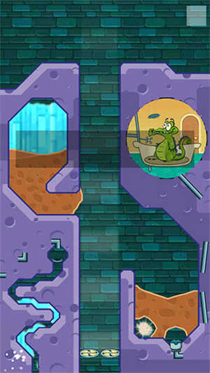 小鱷魚愛洗澡游戲免費版