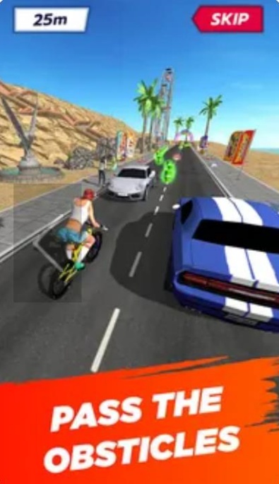 滑板破坏者游戏