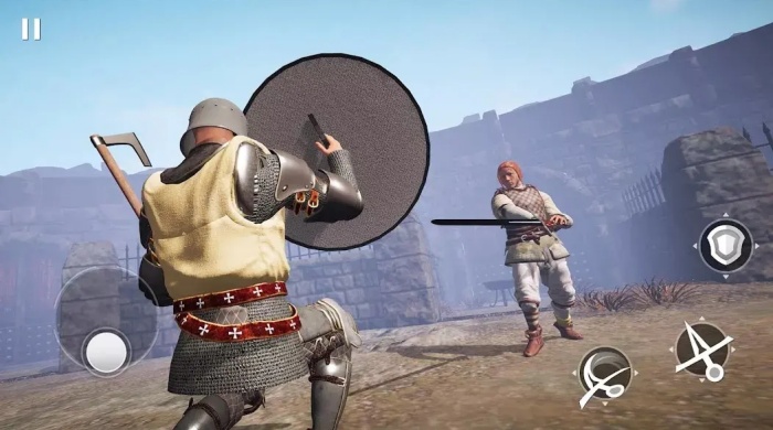 半血残刃对决游戏