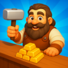 我的小小锻造厂游戏