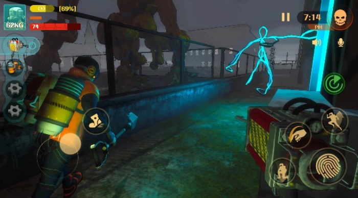 致命星球废品公司游戏