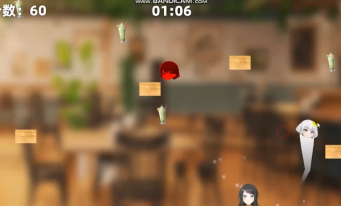 乐奈偷吃抹茶2游戏