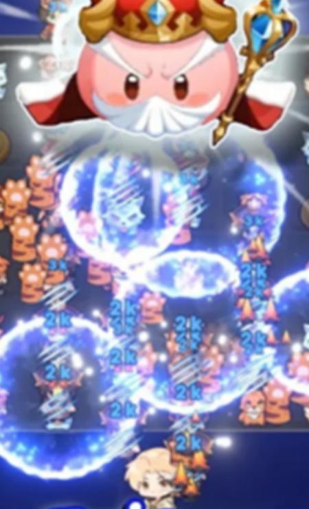 仙境传说粉碎战游戏国际版