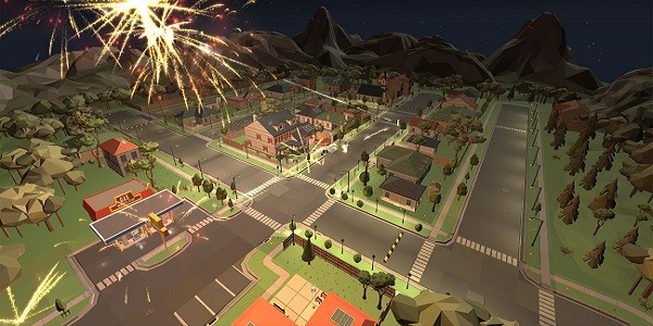 大型烟花模拟器2025