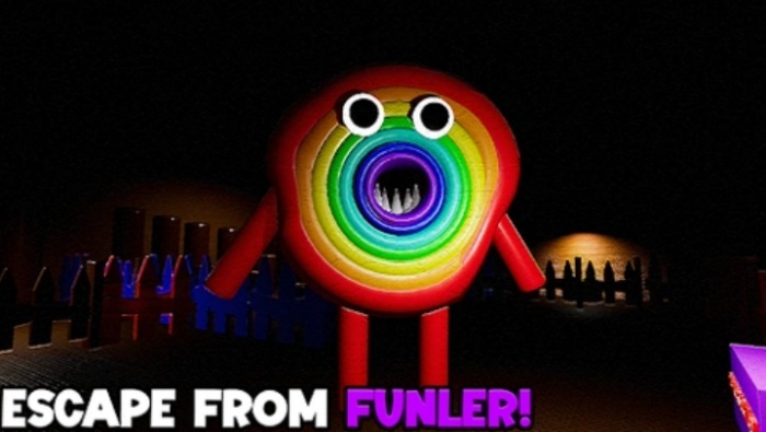 彩虹游乐场游戏