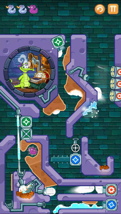 小鱷魚愛洗澡游戲安卓版