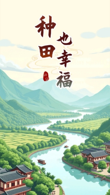 种田也幸福红包版