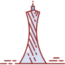 广州塔表白生成器