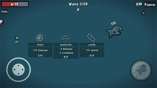 肉鸽鱼吃鱼游戏【02-20更新】图4