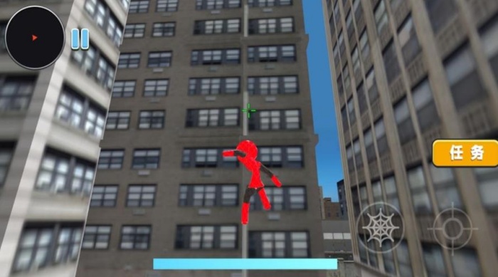 火柴人逃生大冒险游戏