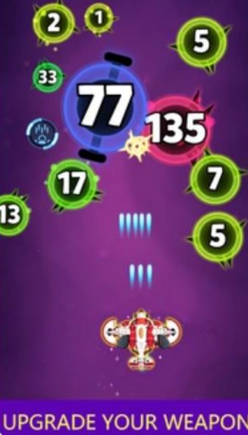 太空生物战争手机版